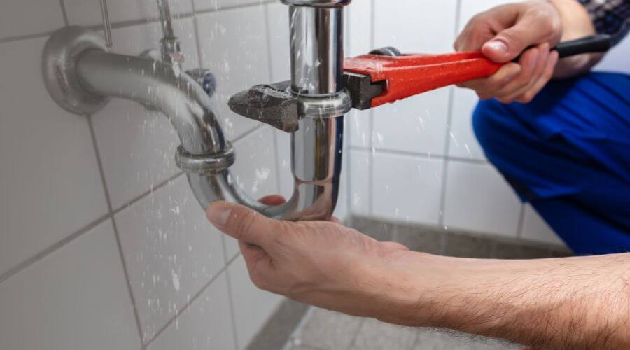 Pipe Leak Detection in Pollock, LA